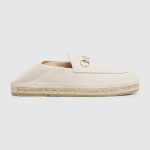 Gucci Women’s espadrille with Horsebit - Image 6
